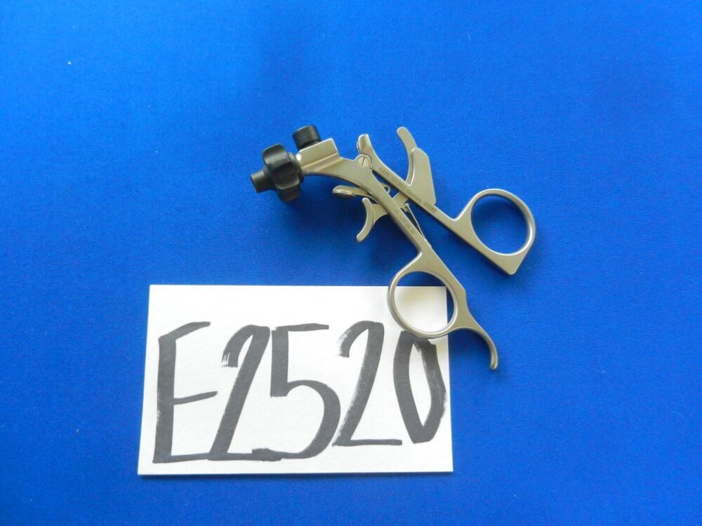 E2520 Storz 30810 Autoclavable Handle for Suction and Irrigation