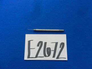 E2672 Asico AE-2505 Koch Phaco Smooth Ophthalmic Instrument