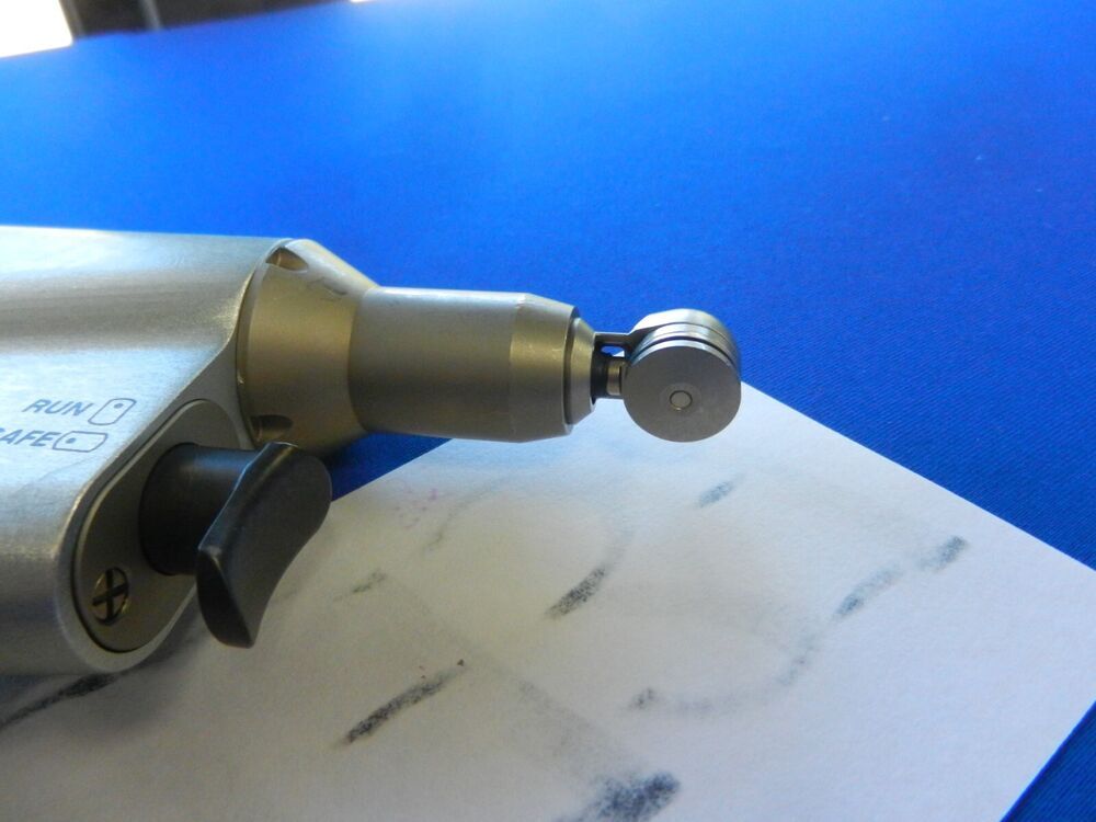 E2737 Stryker 4408-000-000 Sabo 2 Sag Saw Handpiece - Image 4