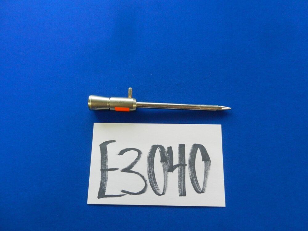 E3040 Stryker 275-719 5.6mm Cannula with Trocar 275-719-200
