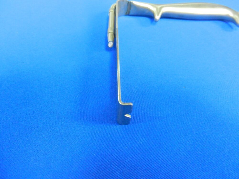 F121 Padget Elmed Luxtec Fiber Optic Retractor Set w/ Cables - Image 10
