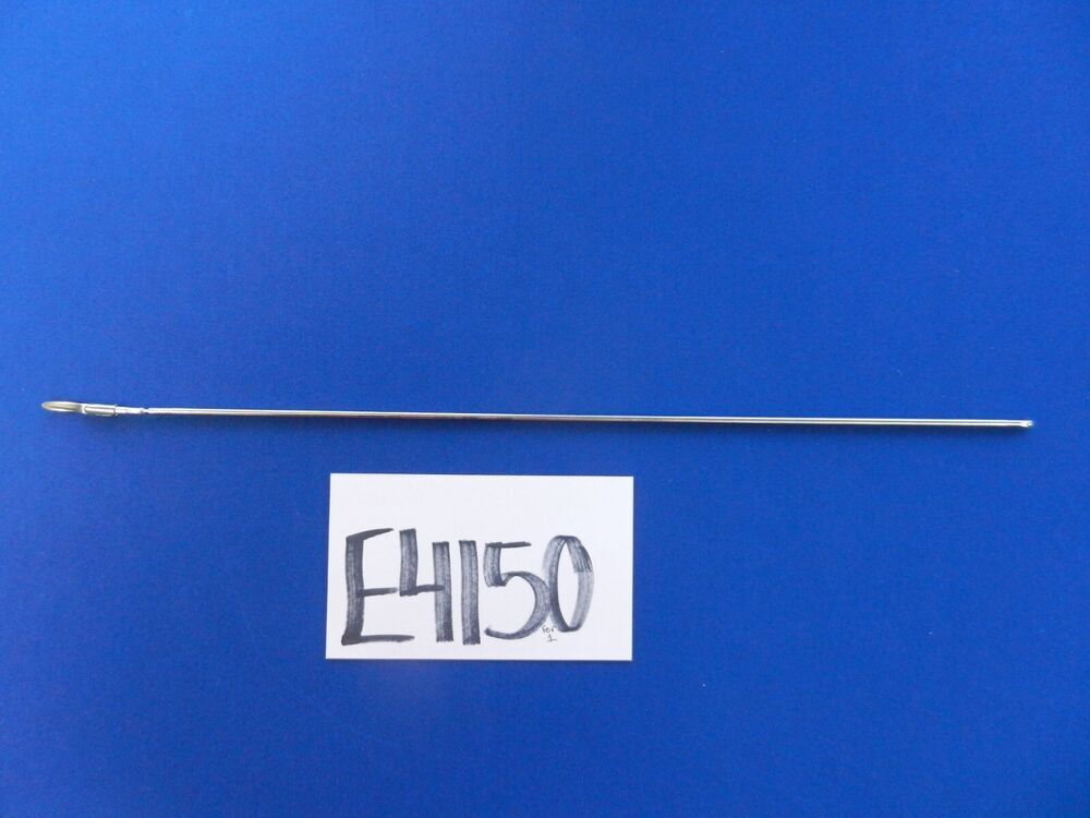 E4150 V. Mueller LAT-0536-CM Laparoscopic Scissors Insert 5mm