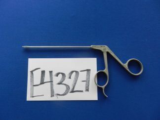 E4327 Arthrex AR-11240 Wide Biting 2.75mm Straight Punch 15 Degree Up Tip