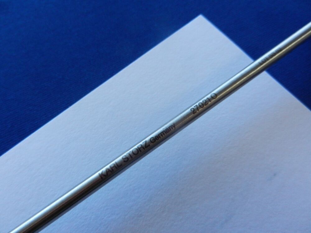 E4686 Storz 27021O Obturator Deflector - Image 4