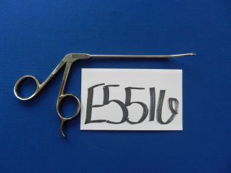 E5516 Stryker 242-30-204 Arthroscopic Right Angled Punch 8.5" Overall Length
