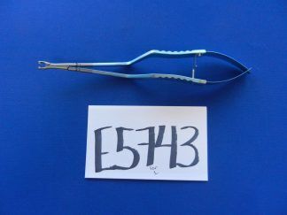 E5743 Aesculap FT412T Standard Titanium Vario Clip Applier