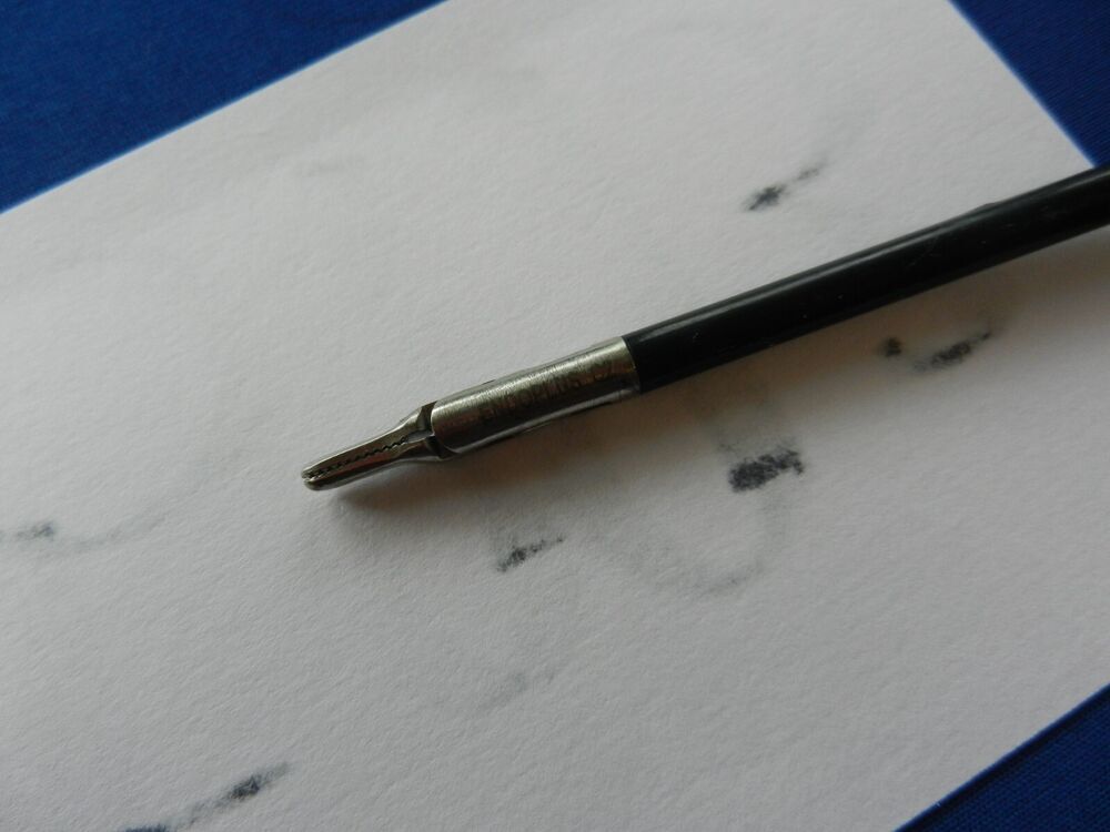 E5993 Endoplus E316M Laparoscopic Mini Dolphin Instrument 5.0mm x 32cm - Image 5