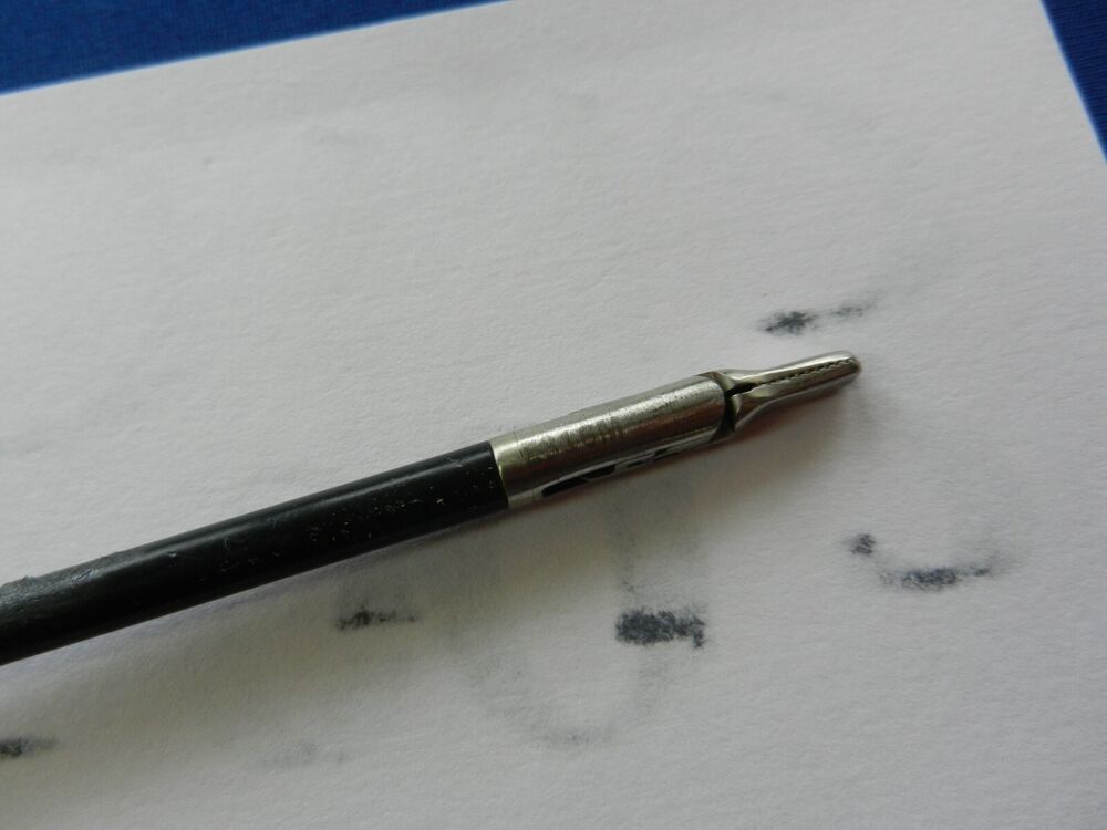 E5993 Endoplus E316M Laparoscopic Mini Dolphin Instrument 5.0mm x 32cm - Image 6