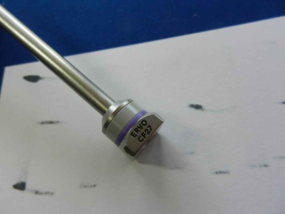 E6047 Circon ACMI ERVO CF27 Elite Series Resectoscope Visual Obturator 27fr - Image 5