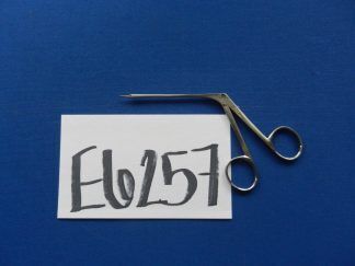 E6257 Storz N1705/QN Shea Bellucci Straight 8.0mm Extra Narrow Blade Scissors