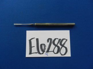 E6288 Storz N1132 House 3.0mm Elevator