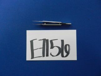 E7156 Storz E3192T Girard Curved Tying Forceps 9.9cm Overall Length
