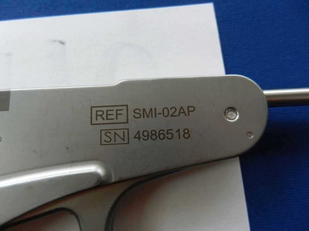 E7170 Conmed SMI-02AP Spectrum AutoPass Suture Passer - Image 5