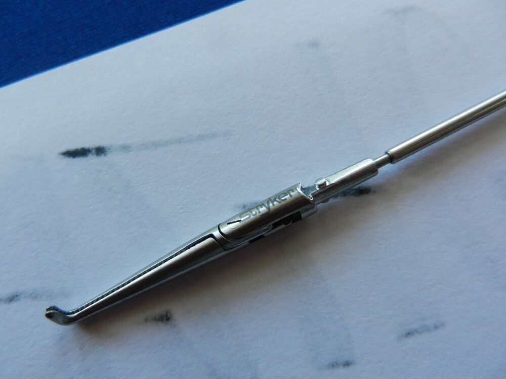 E7240 Stryker 250-080-285 Mixter Insert 5.0mm x 33cm - Image 6