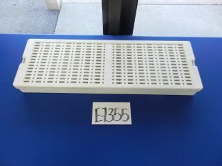 E7355 ASP Surgical Sterilization Tray 24" x 8" x 2"