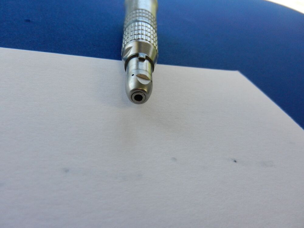 E7379 Stryker 5100-15-40 TPS MD Series Straight Attachment - Image 3