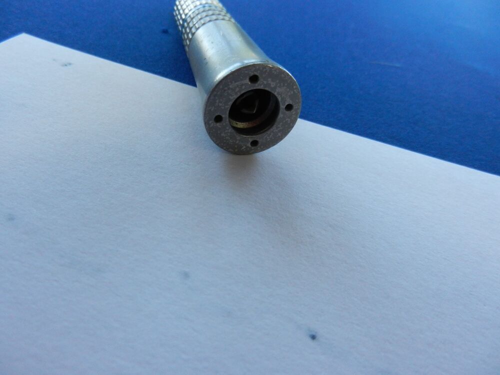 E7379 Stryker 5100-15-40 TPS MD Series Straight Attachment - Image 4