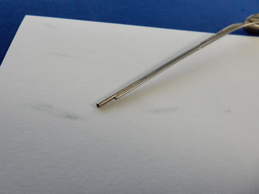 V.Mueller VM101-9193 House Suction Tube 2.5x4 - Image 4
