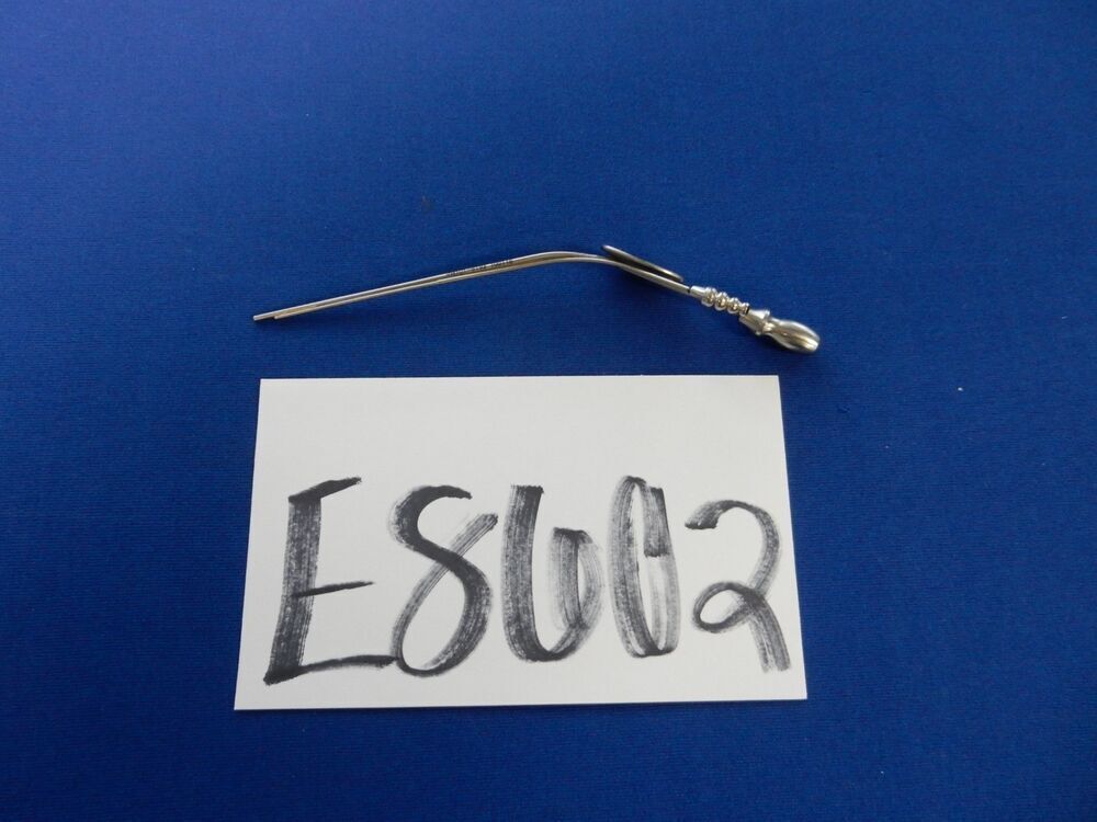 V.Mueller VM101-9193 House Suction Tube 2.5x4