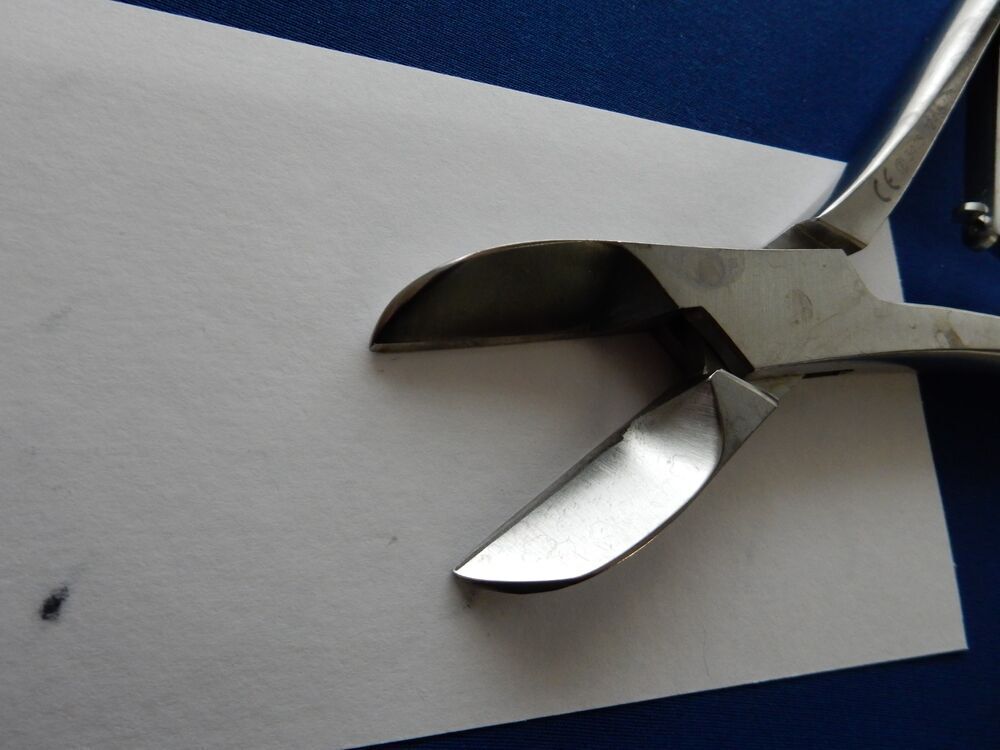 Zimmer 3405 Listen Cutting Forceps - Image 4