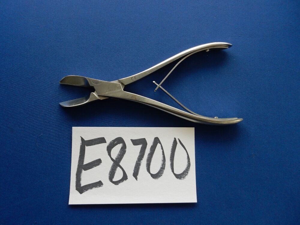 Zimmer 3405 Listen Cutting Forceps