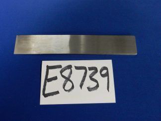 Zimmer 298-06 Lambotte Osteotome 8¾" Straight  1½" Wide