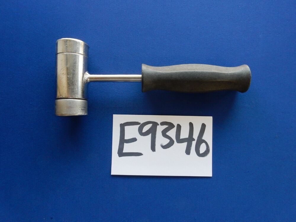 Stryker Howmedica 6809-5-001 Kool Grip Mallet Alloy Head