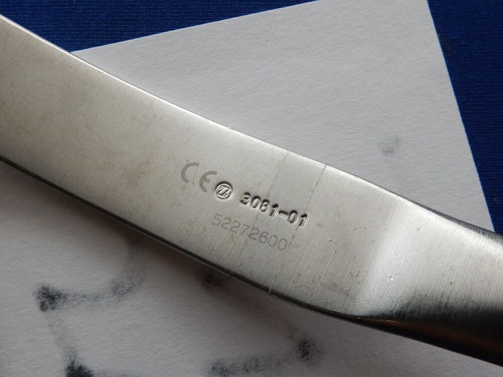 Zimmer 3081-01 Aufranc Cobra Retractor - Image 5