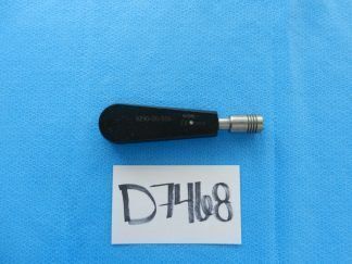 D7468 Zimmer Orthopedic Teardrop Quick Connect Handle 6290-00-555
