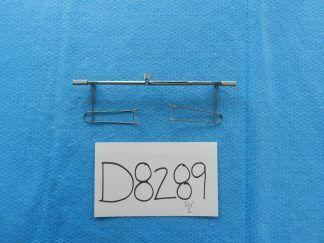 D8289 Katena Surgical Schott 16mm Blade Eye Speculum K1-5955