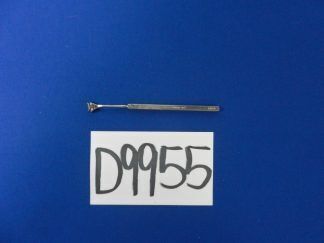 D9955 Storz Desmarres Ophthalmic Retractor Size 0 14cm Length E0980