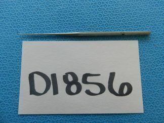 D1856 Storz Surgical No. 3 Hough Whirly Bird Knife N1691-63
