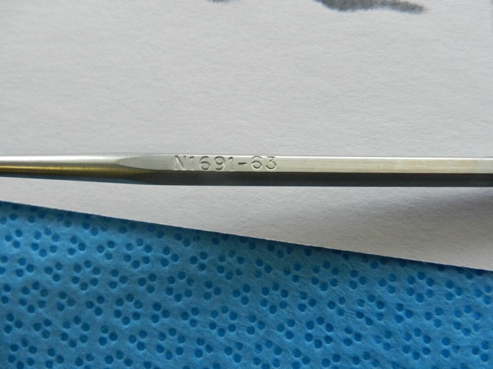 D1856 Storz Surgical No. 3 Hough Whirly Bird Knife N1691-63 - Image 5