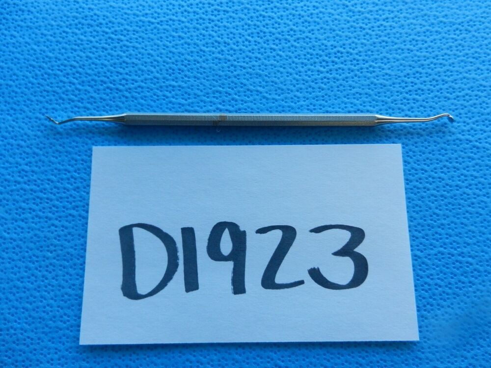 D1923 Henry Schein Surgical Double Ended Elevator