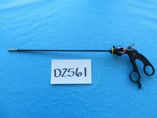 D2561 AED Surgical 5mm 37cm Monopolar Insulated Grasping Forceps 8510-00