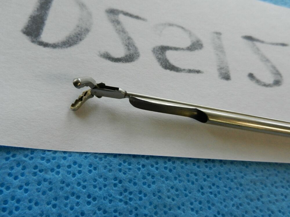 D2512 R. Wolf Surgical Foreign Body Optical Grasping Forceps 8989.65 - Image 3
