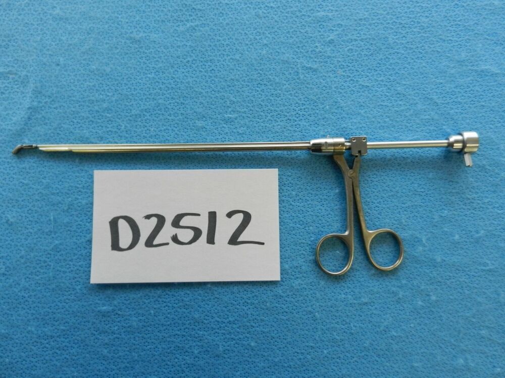 D2512 R. Wolf Surgical Foreign Body Optical Grasping Forceps 8989.65