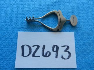 D2693 V. Mueller Surgical Gifford Mastoid Retractor AU6420
