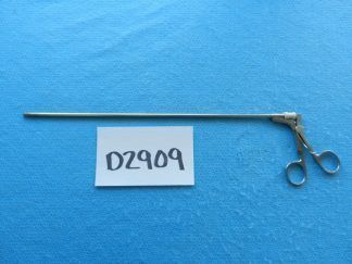 D2909 Jarit Surgical 5mm 33cm Spring Handle Grasping Forceps 600-275