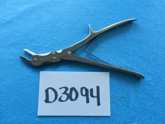 D3094 Jarit Surgical Stille Type Rongeur Forceps