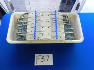 ***NEW!!*** Access Arthroscopy Arthroscopic Punch and Instrument Set 17 pieces