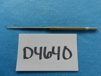 D4640 Ruggles Surgical Orthopedic Neuro Adson Retractor