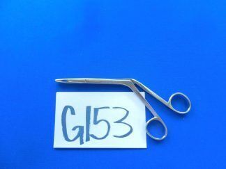 G153 Storz N3016 Knight 5x12mm Jaw Nasal Forceps