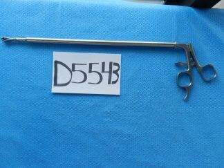 D5543 V. Mueller Endolap Laparoscopic Babcock Forceps 32cm F285.03