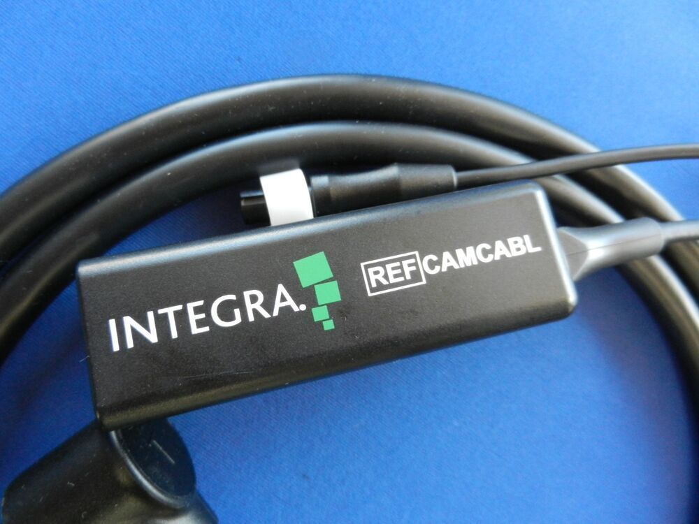 F234 Integra Natus Camino CAMCABL Fiber Optic Cable - Image 3