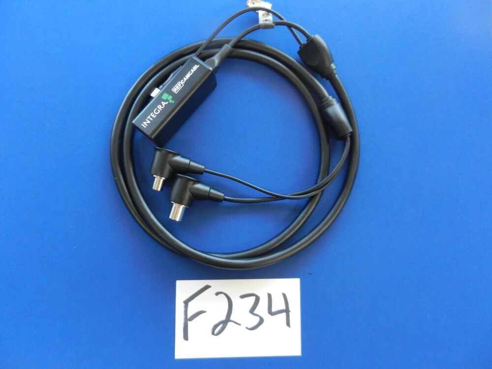 F234 Integra Natus Camino CAMCABL Fiber Optic Cable