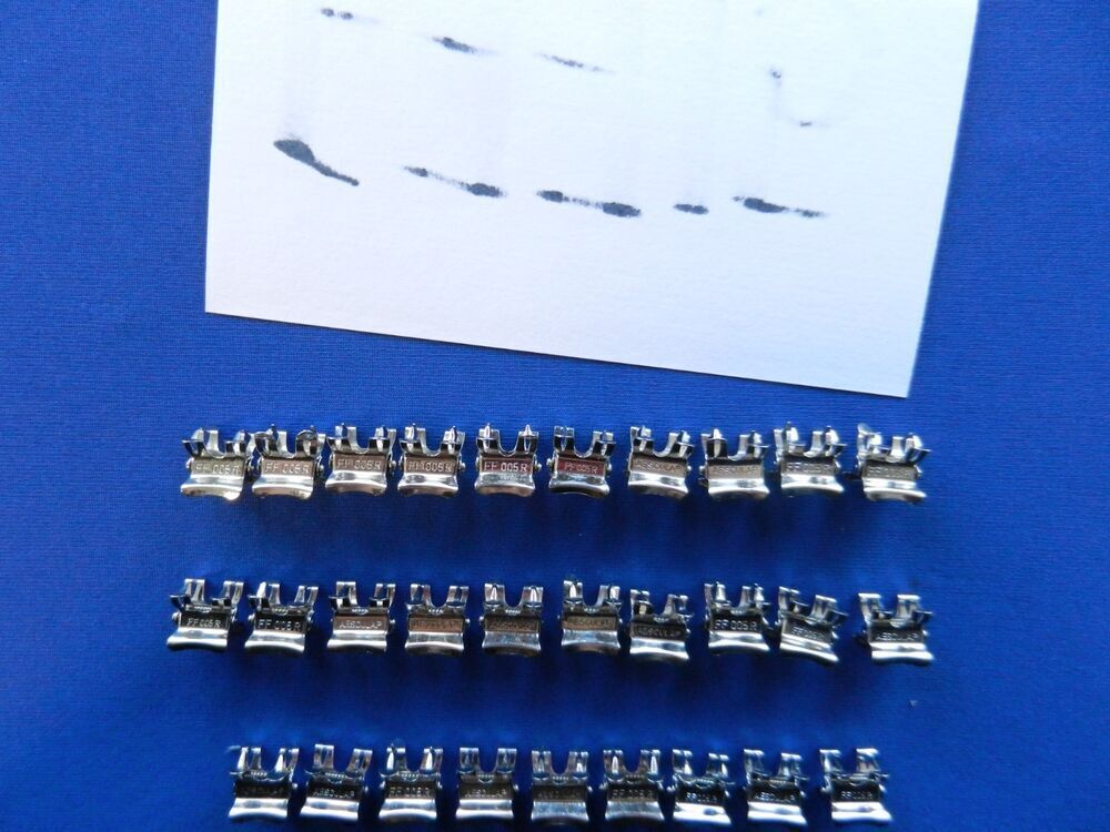 Aesculap FF005R Lot of 29 Clips - Image 3