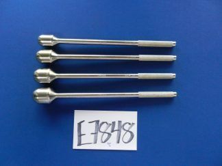 EEA 25-34  Reusable Bowel Sizers Set of 4 (25mm, 28mm, 31mm, 34mm)