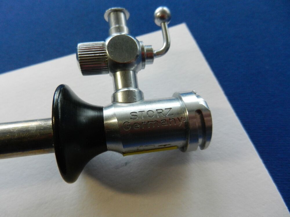 Storz 27040AK Resectoscope Sheath 27fr - Image 4