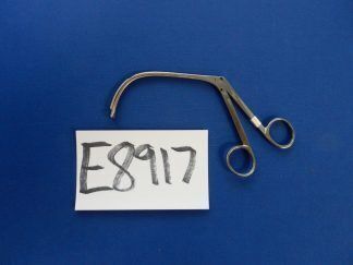 Storz N6179 King Adenoid Punch Forceps #1 Triangular Basket